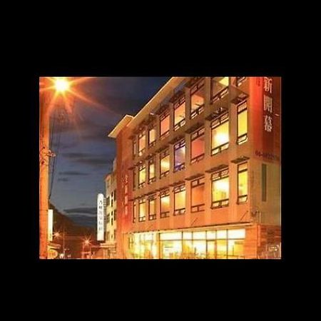 Cingya Hot Spring Hotel Байхе Екстериор снимка